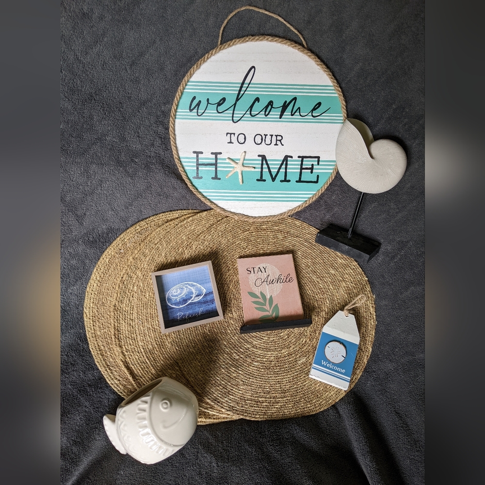 Nautical home decor